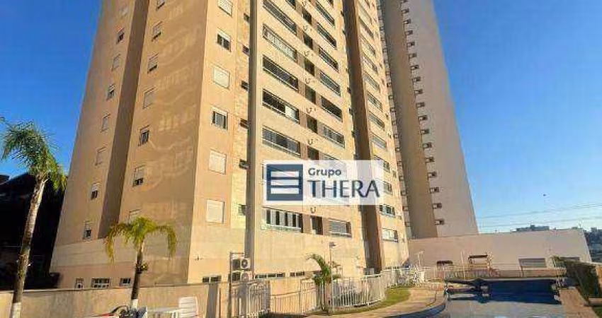 Apartamento à venda, 77 m² por R$ 901.000,00 - Campestre - Santo André/SP