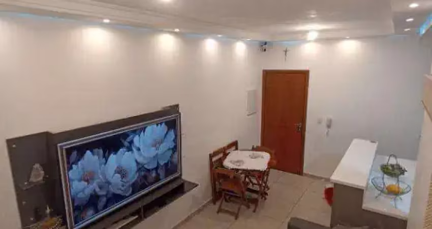 Cobertura à venda, 150 m² por r$ 610.000,00 - vila eldízia - santo andré/sp