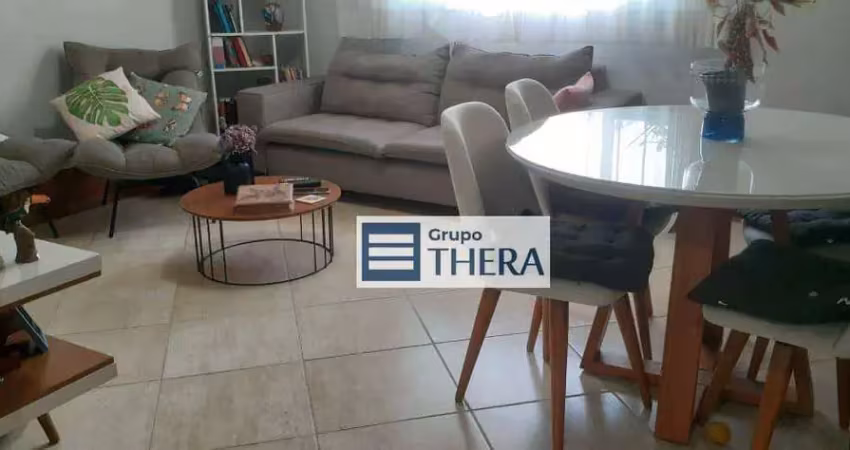 Sobrado com 2 dormitórios à venda, 153 m² por r$ 650.000,00 - vila alzira - santo andré/sp