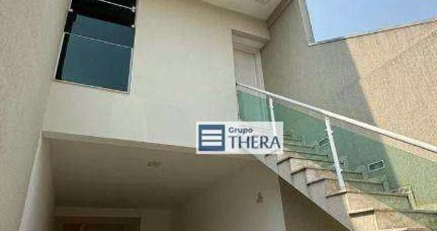Sobrado à venda, 181 m² por R$ 789.000,00 - Boa Vista - São Caetano do Sul/SP