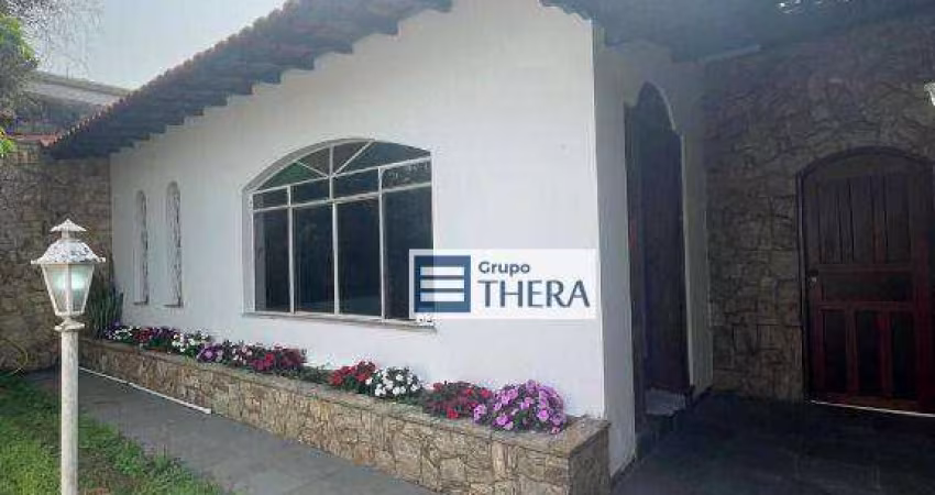 Sobrado à venda, 327 m² por R$ 1.800.000,00 - Dos Casa - São Bernardo do Campo/SP