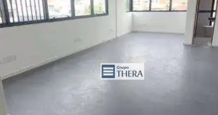 Sala para alugar, 59 m² por r$ 3.598,00/mês - jardim do mar - são bernardo do campo/sp