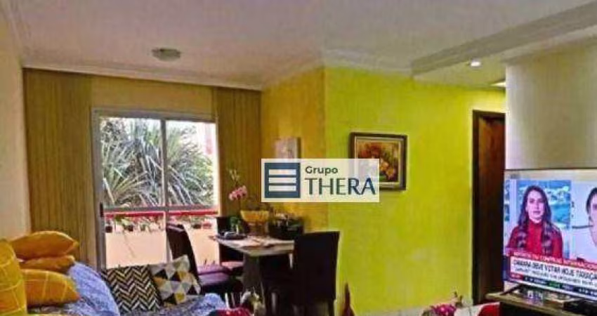 Apartamento à venda, 70 m² por R$ 360.000,00 - Jardim do Estádio - Santo André/SP