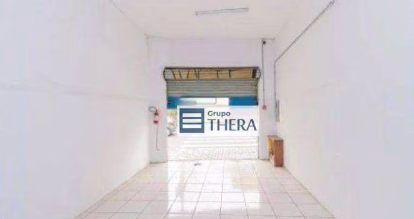 Salão para alugar, 30 m² por R$ 3.183,00/mês - Centro - Santo André/SP