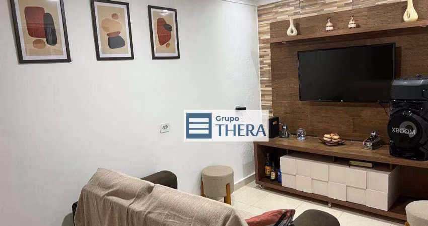 Casa à venda, 125 m² por R$ 436.000,00 - Jardim São Judas - Mauá/SP