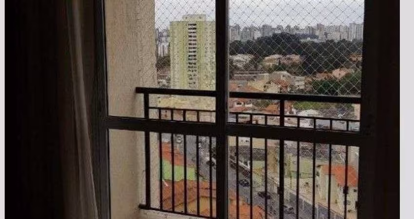 Apartamento à venda, 60 m² por R$ 490.000,00 - Jardim Monte Líbano - Santo André/SP