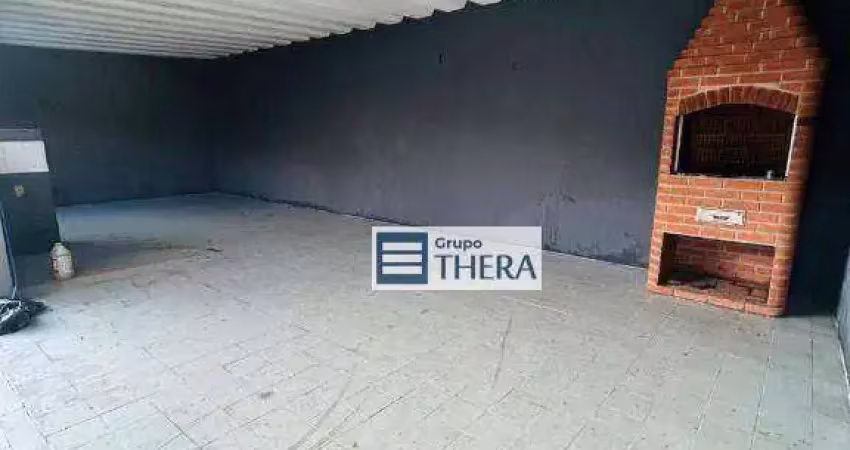 Casa com 3 dormitórios para alugar, 185 m² por r$ 5.000,00/mês - vila príncipe de gales - santo andré/sp