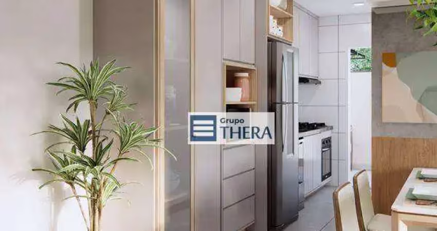Apartamento à venda, 56 m² por r$ 549.000,00 - campestre - santo andré/sp
