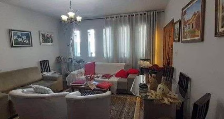 Casa à venda, 240 m² por R$ 910.000,00 - Vila Assunção - Santo André/SP
