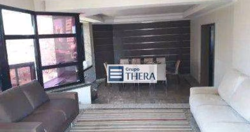 Apartamento à venda, 200 m² por R$ 1.500.000,00 - Jardim - Santo André/SP