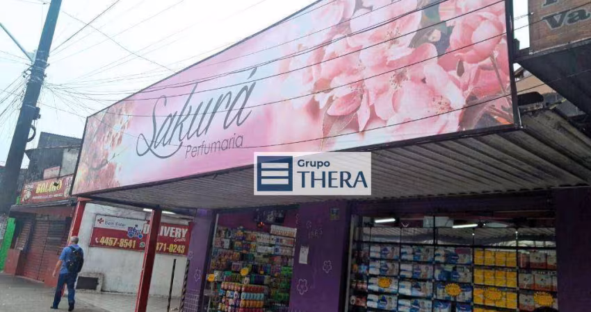 Ponto à venda, 150 m² por R$ 372.000,00 - Jardim Santo André - Santo André/SP