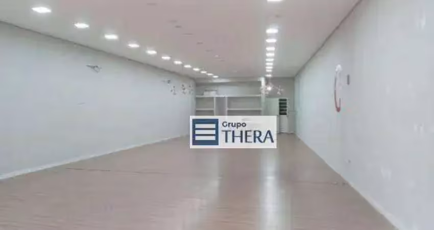 Salão para alugar, 225 m² por r$ 15.106,00/mês - centro - são bernardo do campo/sp