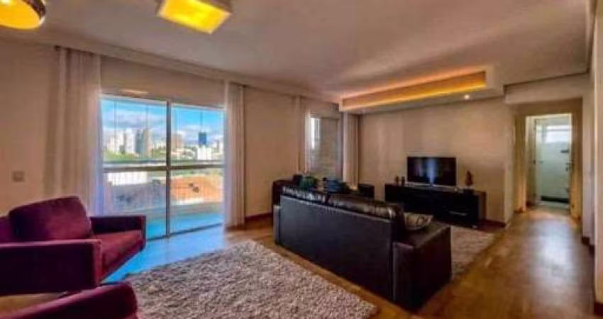 Apartamento com 3 dormitórios à venda, 132 m² por R$ 1.280.000,00 - Campestre - Santo André/SP