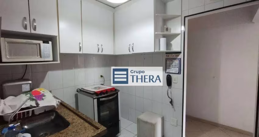 Apartamento à venda, 60 m² por R$ 360.000,00 - Vila Alzira - Santo André/SP