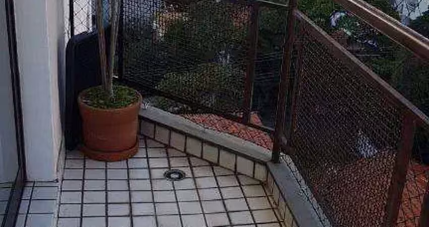 Apartamento à venda, 114 m² por r$ 760.000,00 - campestre - santo andré/sp