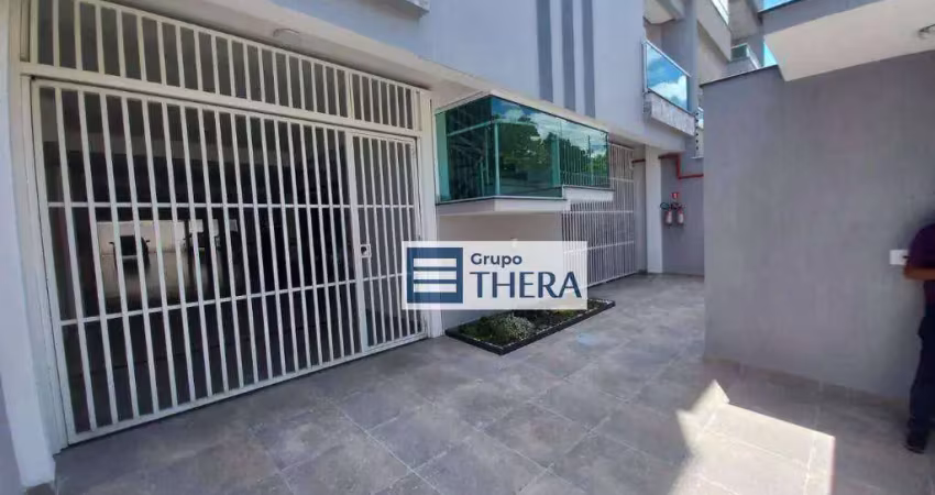 Cobertura à venda, 90 m² por R$ 510.000,00 - Vila Pires - Santo André/SP