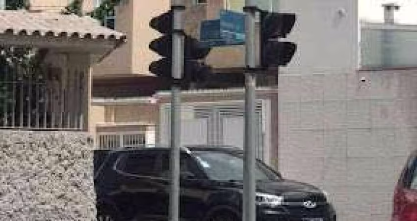 Apartamento à venda, 44 m² por R$ 400.000,00 - Vila Alzira - Santo André/SP