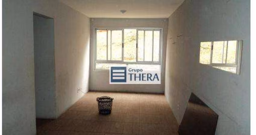 Apartamento à venda, 63 m² por R$ 260.000,00 - Jardim Utinga - Santo André/SP
