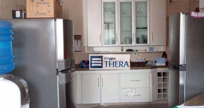 Apartamento com 5 dormitórios, 149 m² - venda por R$ 1.200.000,00 ou aluguel por R$ 6.779,00/mês - Vila Baeta Neves - São Bernardo do Campo/SP