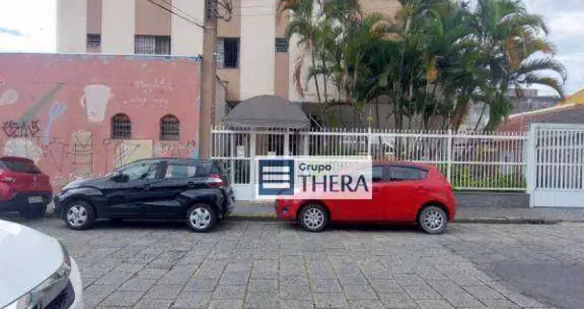 Apartamento à venda, 88 m² por R$ 390.000,00 - Parque Industriário - Santo André/SP