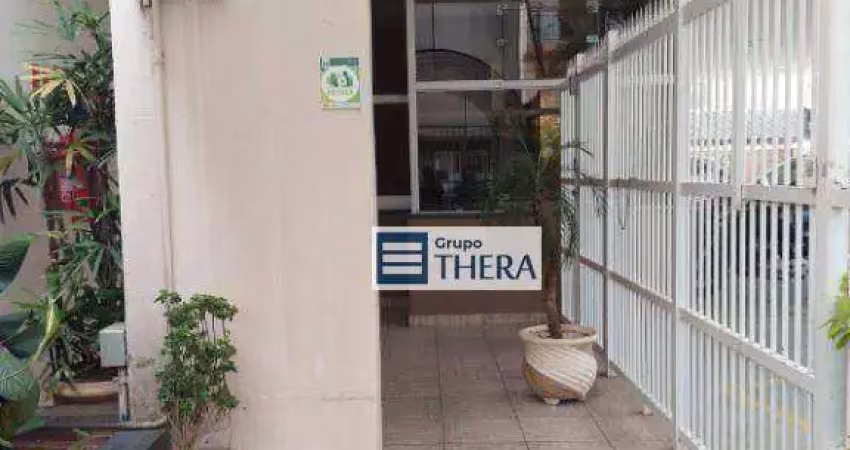 Apartamento à venda, 88 m² por R$ 390.000,00 - Parque Industriário - Santo André/SP