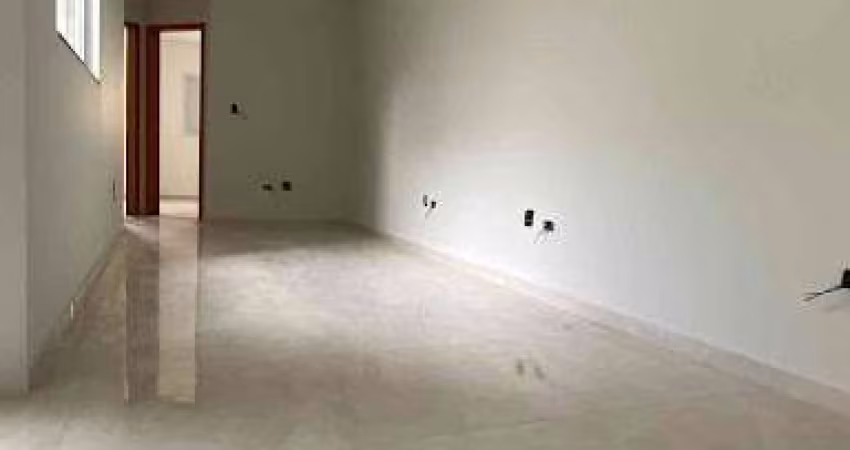 Apartamento à venda, 60 m² por R$ 435.000,00 - Parque das Nações - Santo André/SP