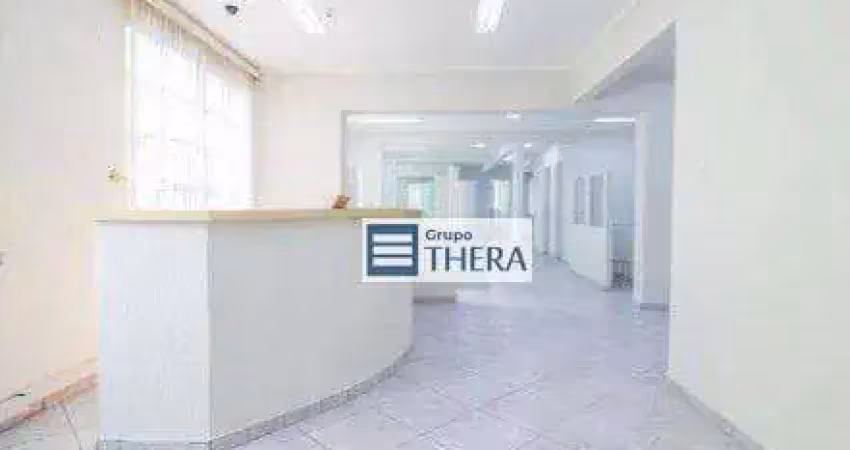 Prédio para alugar, 486 m² por r$ 16.000,00/mês - centro - santo andré/sp