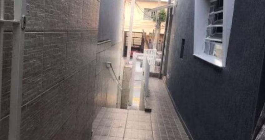 Sobrado para alugar, 90 m² por R$ 2.750,00/mês - Centro - Santo André/SP
