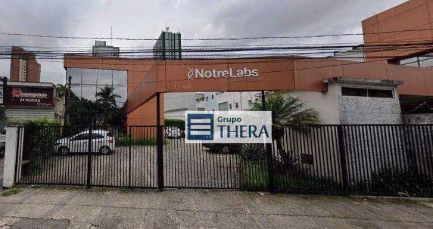 Casa para alugar, 467 m² por R$ 29.850,00/mês - Centro - Santo André/SP