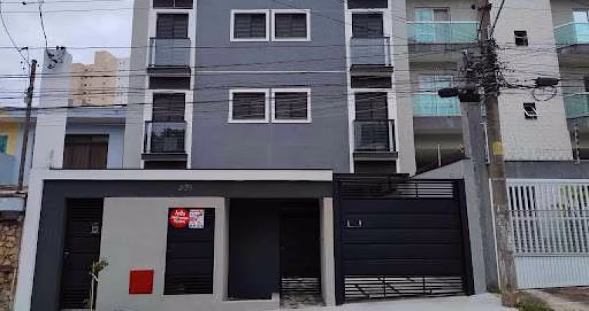 Apartamento à venda, 52 m² por R$ 349.000,00 - Vila Príncipe de Gales - Santo André/SP