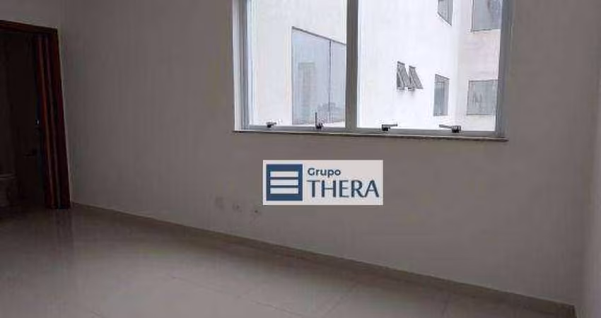 Sala para alugar, 25 m² por R$ 1.715,00/mês - Nova Gerty - São Caetano do Sul/SP