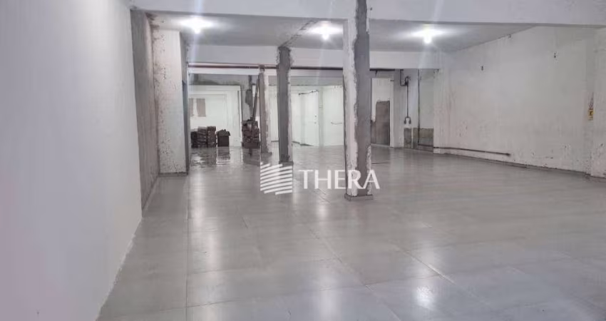 Salão à venda, 330 m² por R$ 2.500.000,00 - Parque das Nações - Santo André/SP