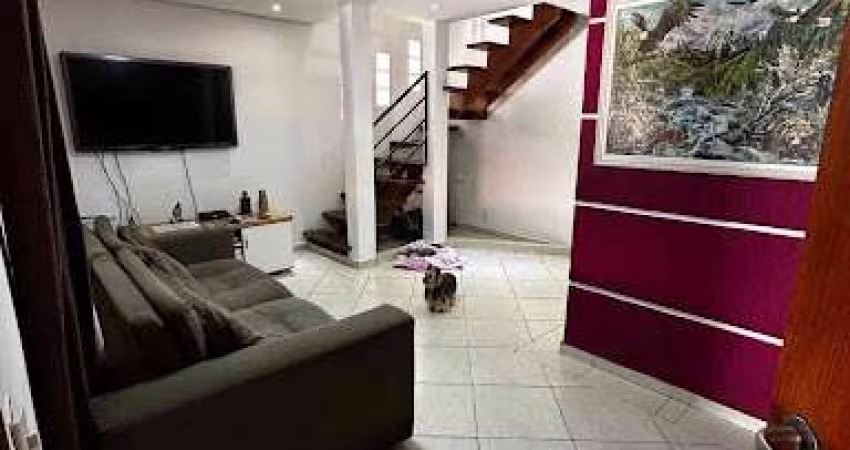Casa para alugar, 140 m² por R$ 4.398,00/mês - Demarchi - São Bernardo do Campo/SP