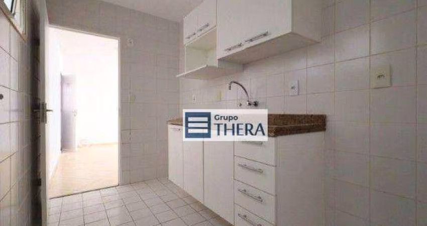 Apartamento com 2 dormitórios à venda, 65 m² por R$ 220.000,00 - Jardim Santo André - Santo André/SP