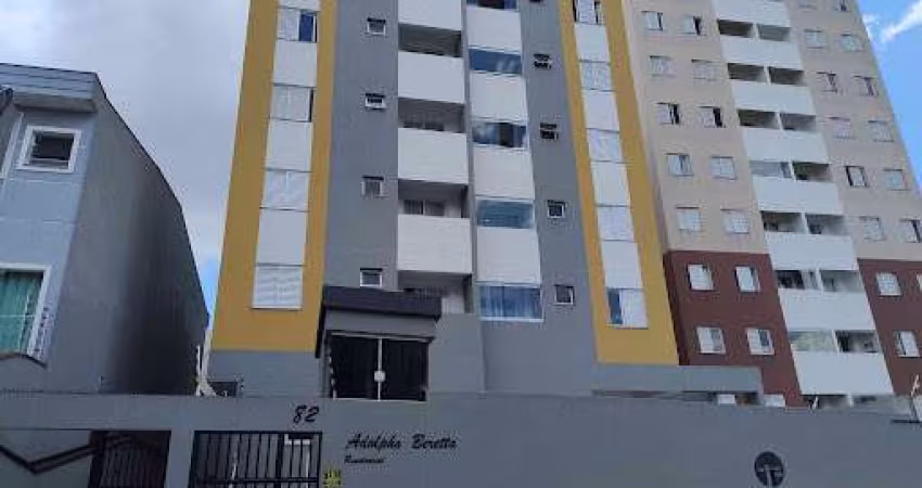 Apartamento à venda, 51 m² por R$ 371.000,00 - Vila Alpina - Santo André/SP