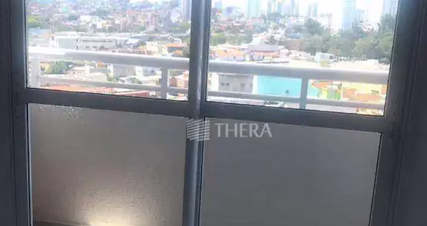 Apartamento à venda, 47 m² por R$ 270.000,00 - Vila Sacadura Cabral - Santo André/SP