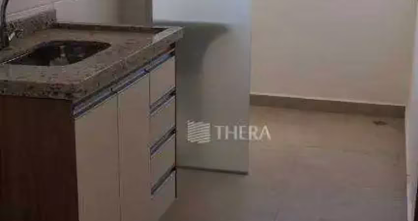 Apartamento à venda, 47 m² por r$ 295.000,00 - vila sacadura cabral - santo andré/sp
