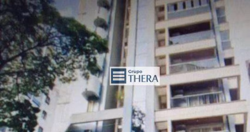 Apartamento à venda, 183 m² por R$ 957.000,00 - Vila Bastos - Santo André/SP