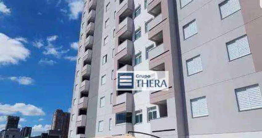 Apartamento à venda, 58 m² por R$ 620.000,00 - Jardim - Santo André/SP