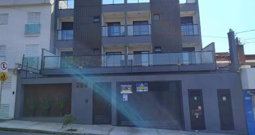 Apartamento à venda, 92 m² por R$ 670.000,00 - Vila Alpina - Santo André/SP