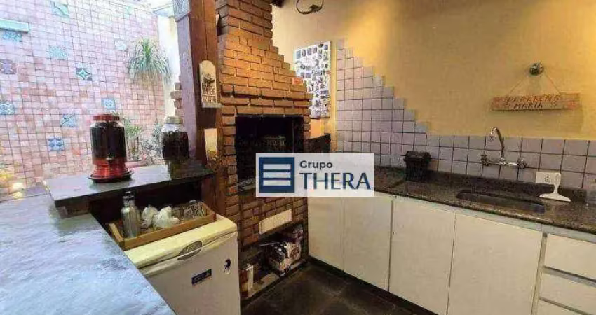 Sobrado à venda, 150 m² por R$ 1.240.000,00 - Nova Gerti - São Caetano do Sul/SP