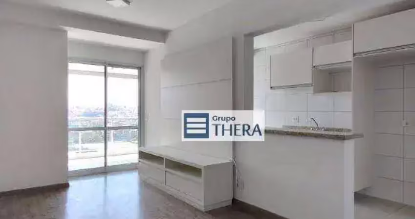 Apartamento para alugar, 75 m² por R$ 4.851,71/mês - Barcelona - São Caetano do Sul/SP