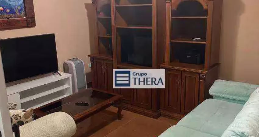 Casa à venda, 172 m² por r$ 510.000,00 - parque oratório - santo andré/sp