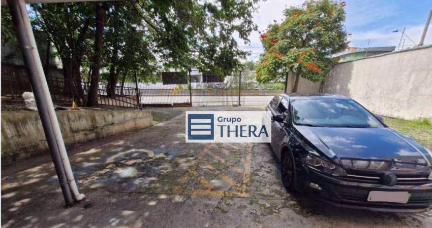 Prédio para alugar, 1230 m² por R$ 53.363,99/mês - Centro - Diadema/SP