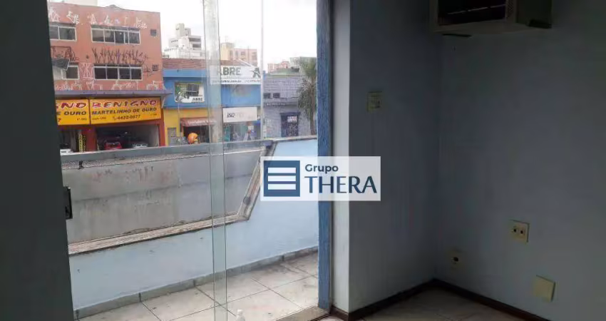 Prédio para alugar, 192 m² por r$ 4.271,65/mês - centro - santo andré/sp
