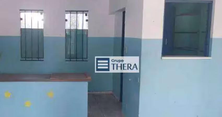 Prédio para alugar, 560 m² por r$ 25.000,00/mês - jardim - santo andré/sp