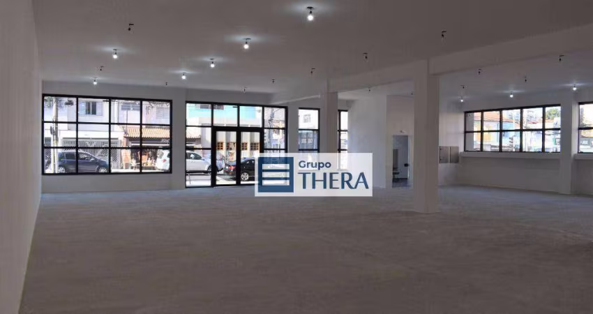 Prédio para alugar, 1613 m² por R$ 65.341,78/mês - Jardim Bela Vista - Santo André/SP