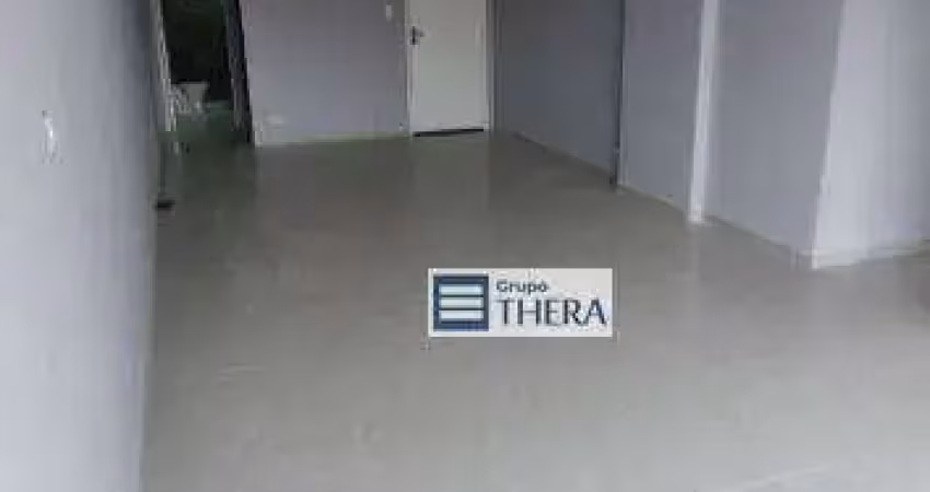 Conjunto para alugar, 76 m² por r$ 2.290,00/mês - centro - santo andré/sp