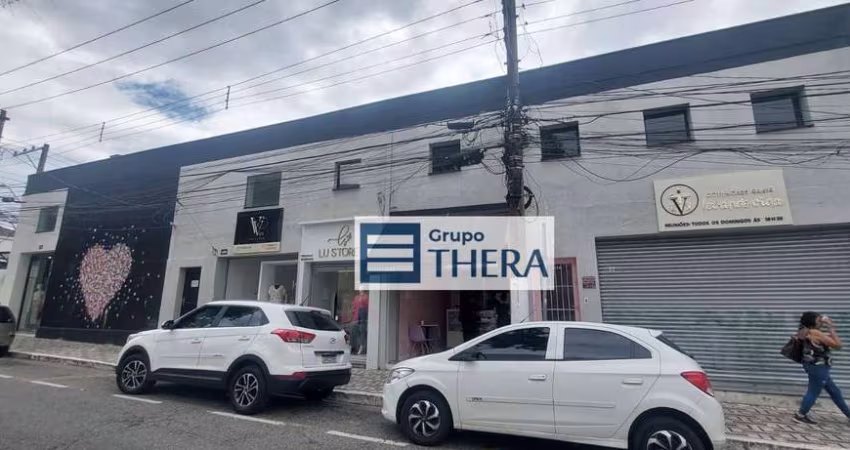 Sobrado para alugar, 100 m² por R$ 4.195,00/mês - Centro - Santo André/SP