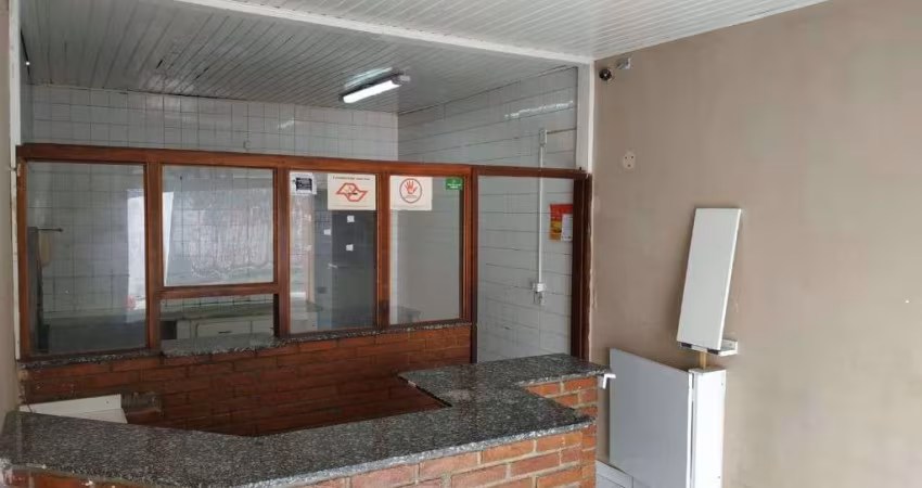 Salão para alugar, 84 m² por R$ 3.500,01/mês - Vila Bastos - Santo André/SP